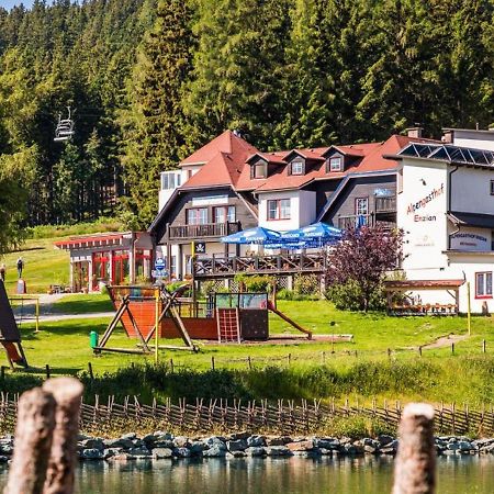 Alpenhotel Enzian Mönichkirchen Kültér fotó