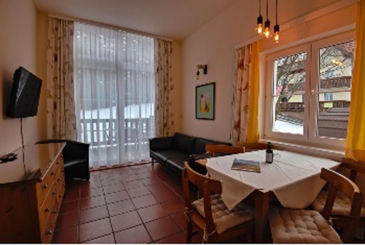 Alpenhotel Enzian Mönichkirchen Kültér fotó