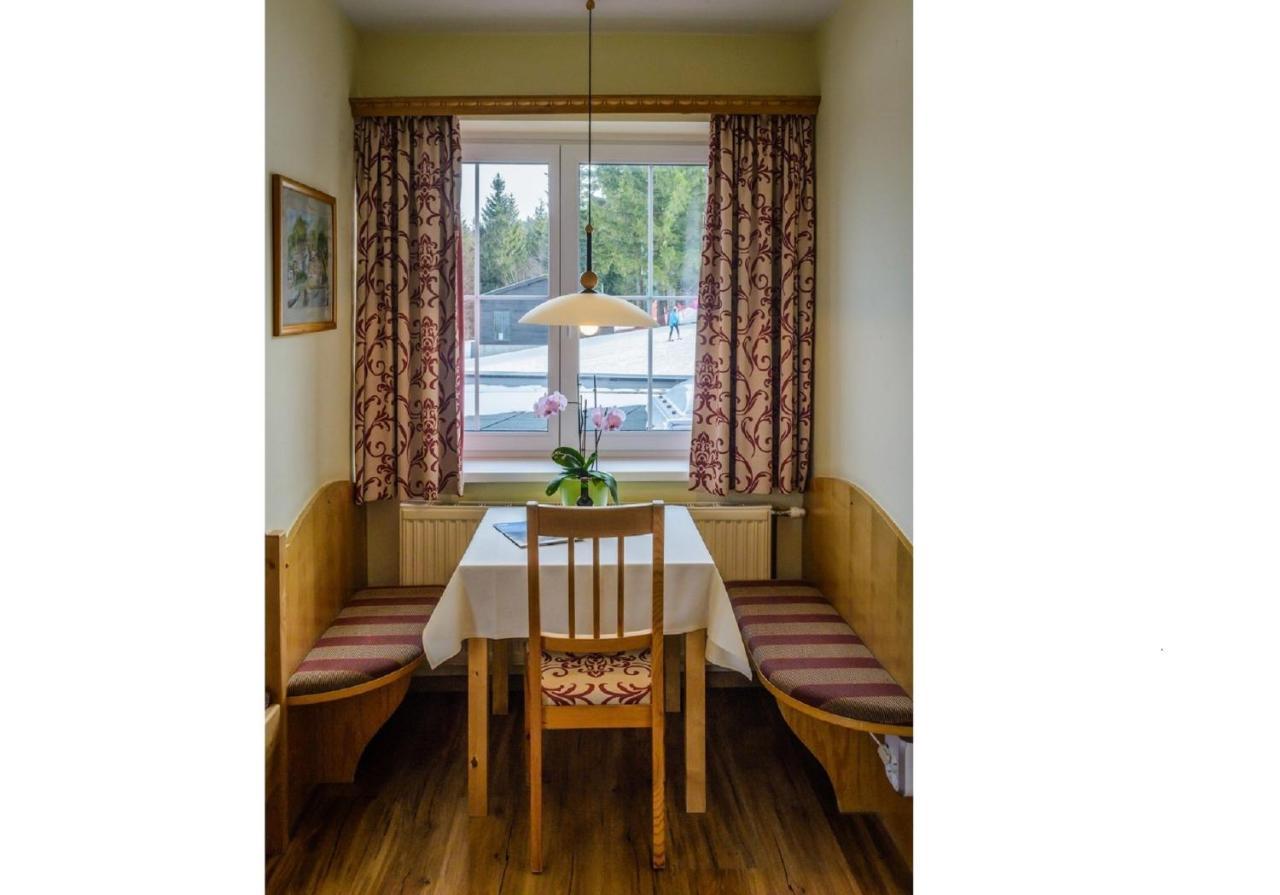 Alpenhotel Enzian Mönichkirchen Kültér fotó